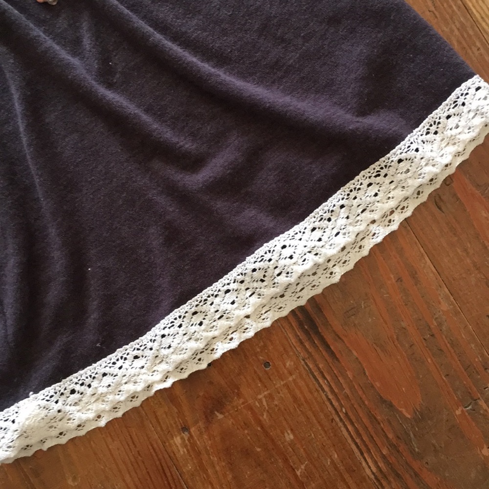 Boutique tunic top label Crece. - Picture 4 of 4